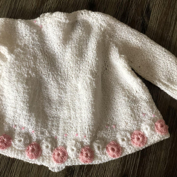 Adriana Sweater and hat