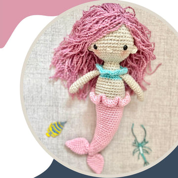 Shakira Mermaid