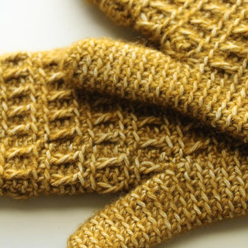 Branch Out Mittens