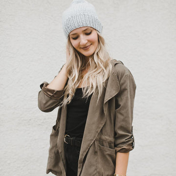 Dakota Pom Pom Hat