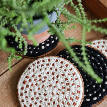 TCK Modern Coasters