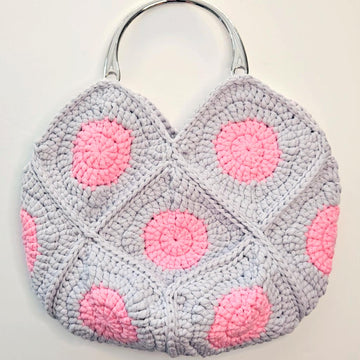 Polka Dot Bag
