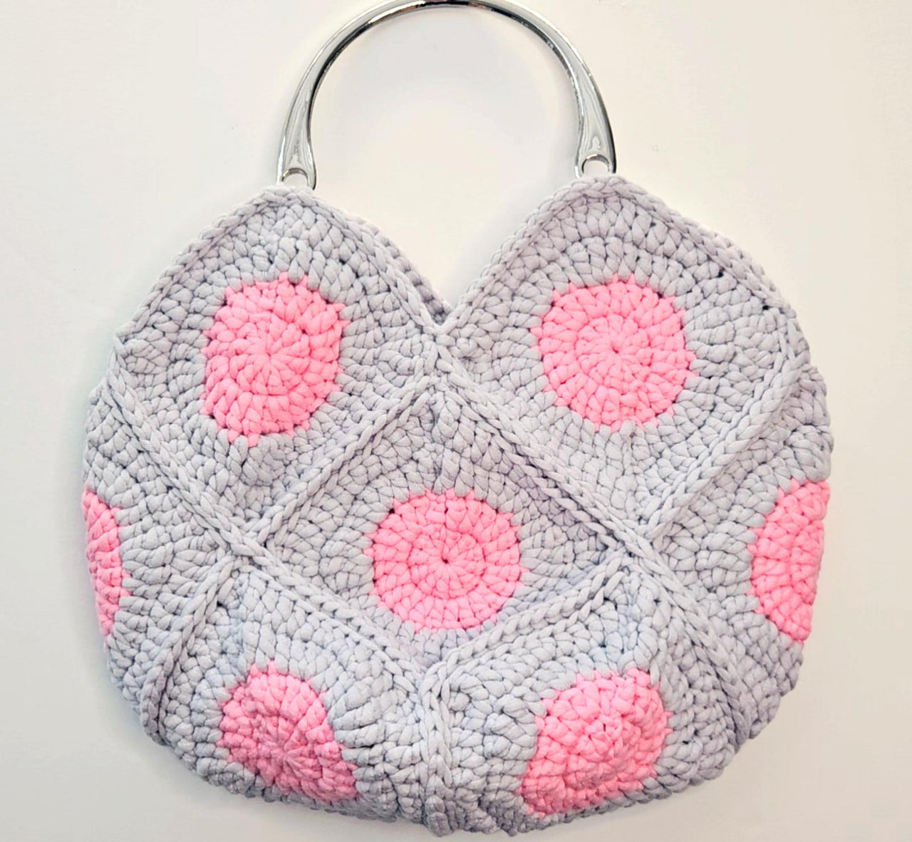 Polka Dot Bag