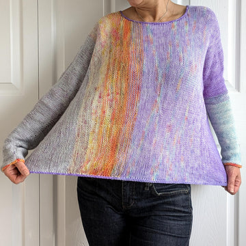 Volcano Sweater