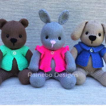 Cuddly Critters