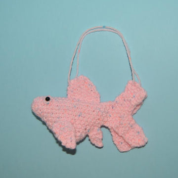 Fancy Fantail Goldfish