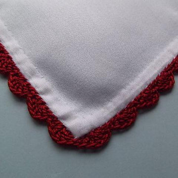 Handkerchief edgings
