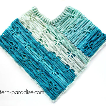 Dragonfly Poncho