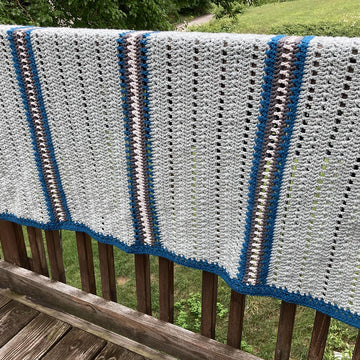 Acadia Blanket