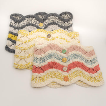 Ripple Cowl