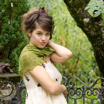 Wildspitz Shawl