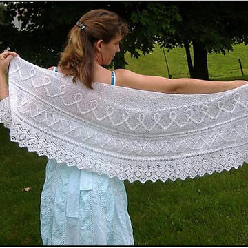 Awareness in Ribbons and Lace