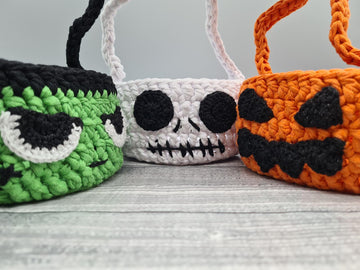 Trick or Treat Basket