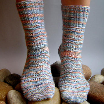 First Beach Socks