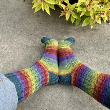 Jouncy Socks