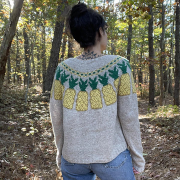 Pineapples Pullover