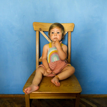Hope Romper and Dress