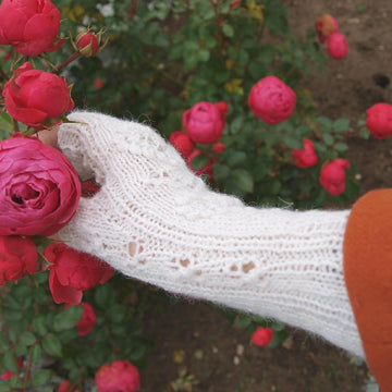 Greta Fingerless Gloves