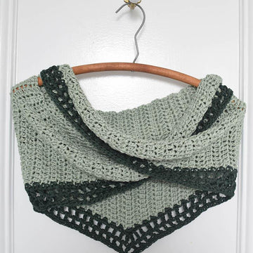 Tina's Day-to-Night Shawl