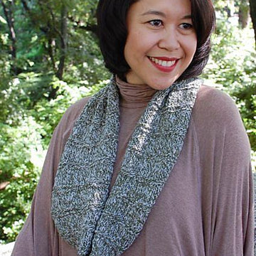 Tommy Infinity Scarf