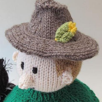 Sheep Farmer Tea Cosy