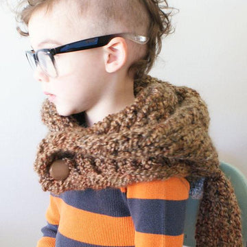 Chunky Deer Hood