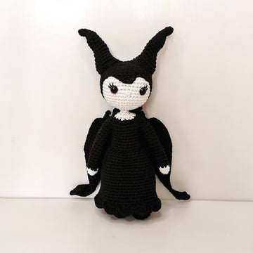Dark Fairy Doll