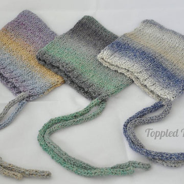 Elfin Pixie Bonnet