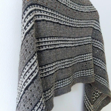 Wolf Shawl
