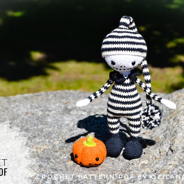 Jack Skellington doll