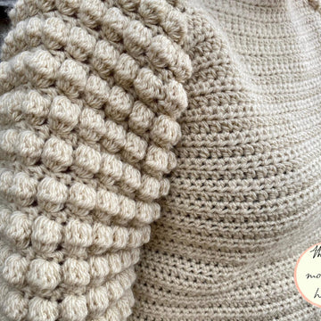 Mama Flappy Sleeve Cardigan