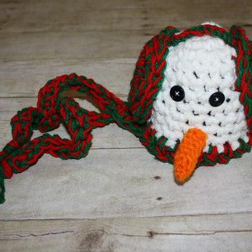 Snowman Hat