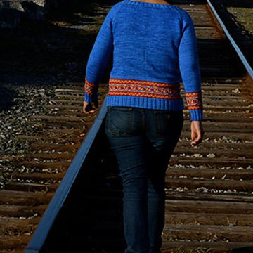 Sunset Sweater