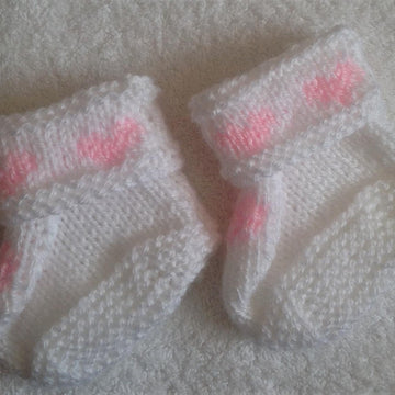 Your my Heart and sole Booties