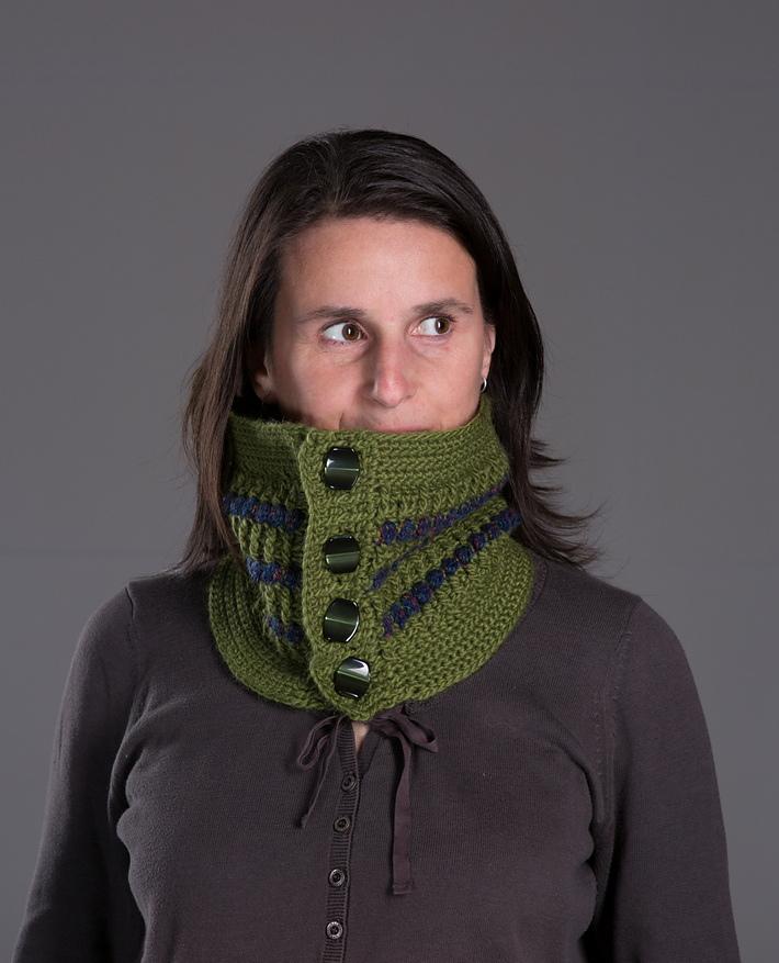 Bumpy Road Cowl