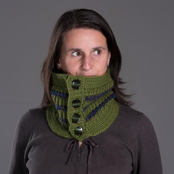 Bumpy Road Cowl