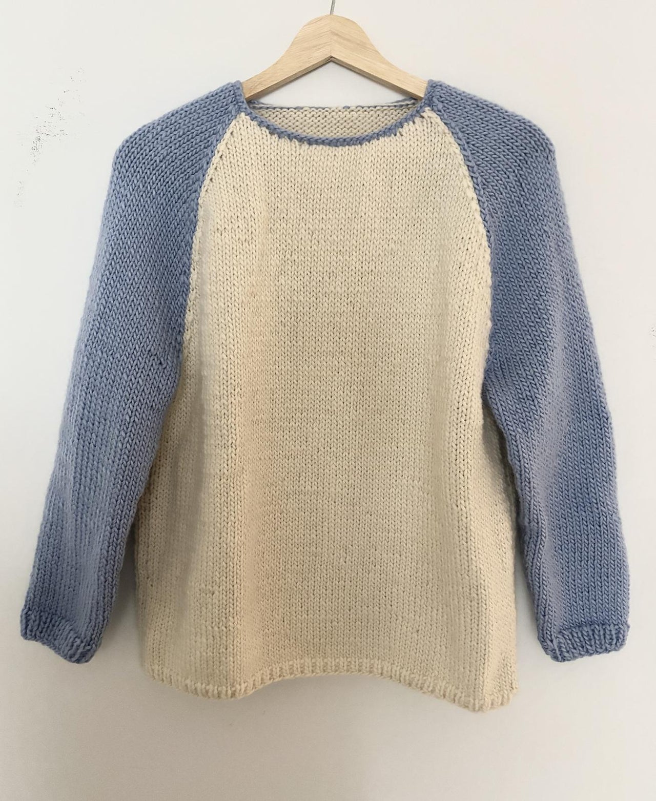 Knit Baseball Tee