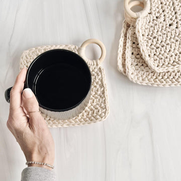 The Tazza Coaster