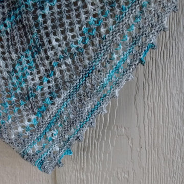 Chicago Field Trip Shawl
