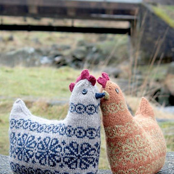 Fancy Hen