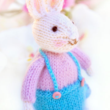 Easter bunny toy