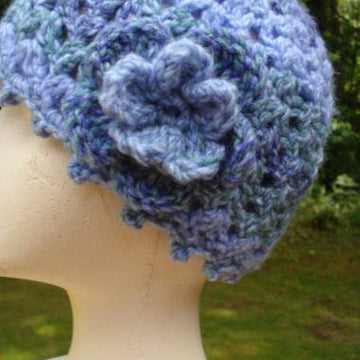 Shell Stitch Cap - PA-112