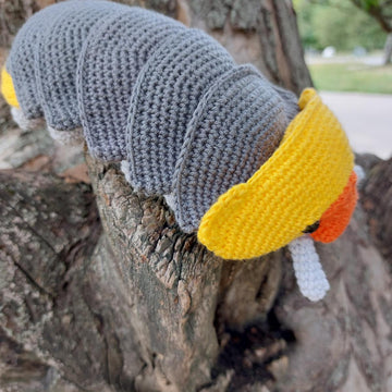 Rubber Ducky Isopod