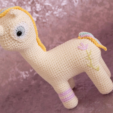Cupcke the Unicorn