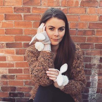Bunny Lola Warmers