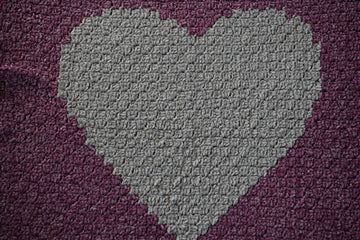 Whole Heart Blanket