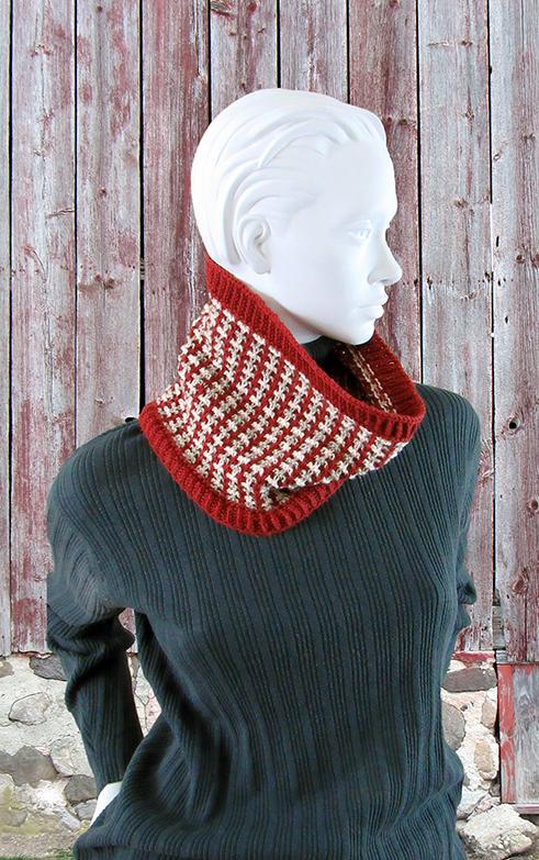 Repsect Cowl