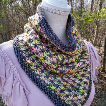 Rosewood Bandana Cowl