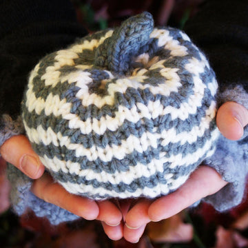Chevron Pumpkins