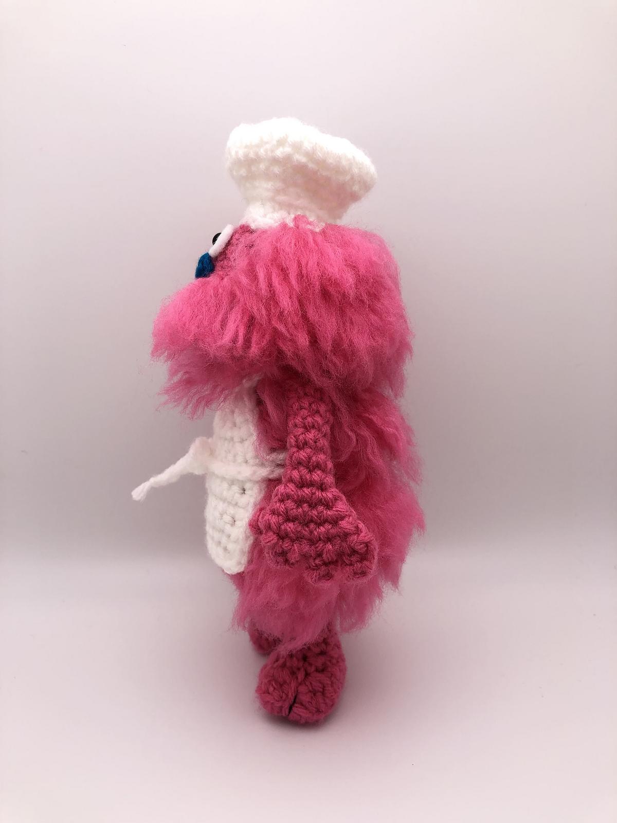 Sesame Street Gonger